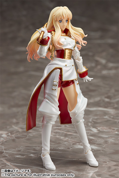 S.H.Figuarts シェリル・ノーム アニバーサリースペシャルカラーVer.