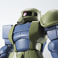 ROBOT魂&nbsp;＜SIDE MS＞ MS-05 旧ザク ver. A.N.I.M.E.