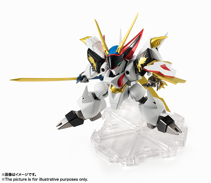 NXEDGE STYLE&nbsp;[MASHIN UNIT] 龍王丸