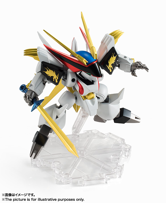 NXEDGE STYLE&nbsp;[MASHIN UNIT] 龍王丸