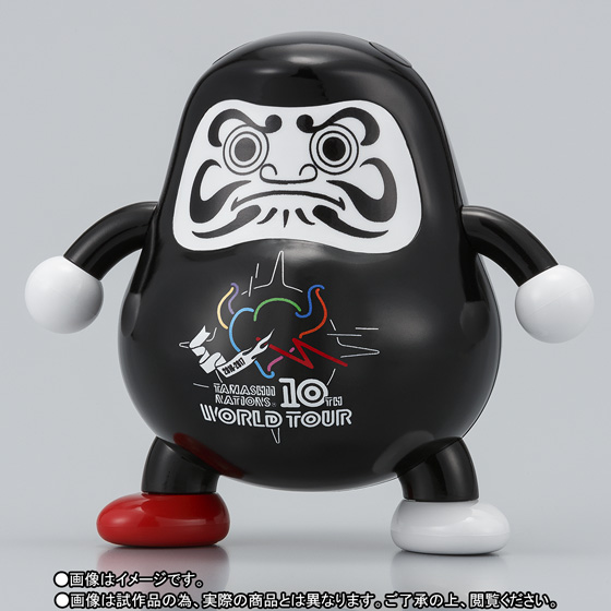 DARUMA CLUB 【抽選販売】WORLD TOUR Ver.