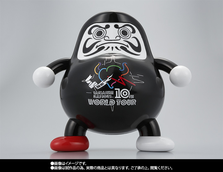 DARUMA CLUB 【抽選販売】WORLD TOUR Ver.