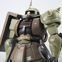 ROBOT魂&nbsp;【抽選販売】＜SIDE MS＞ MS-06 量産型ザク ver. A.N.I.M.E. ～リアルタイプカラー～