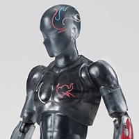 S.H.Figuarts&nbsp;【抽選販売】ボディくん WORLD TOUR Ver.