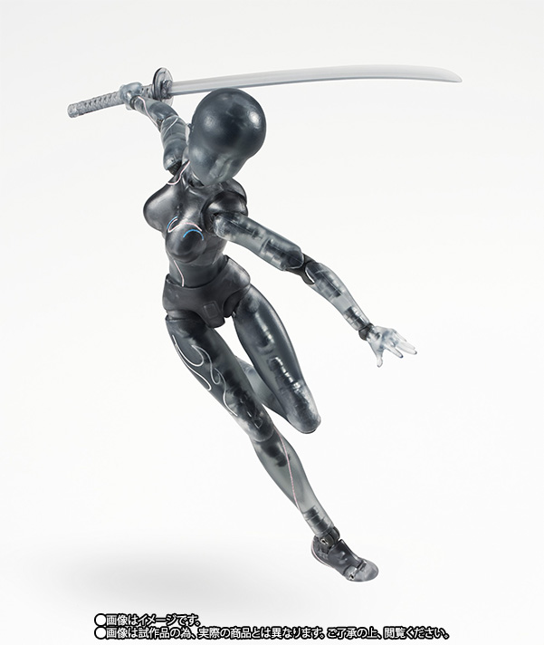 S.H.Figuarts 【抽選販売】ボディちゃん WORLD TOUR Ver.