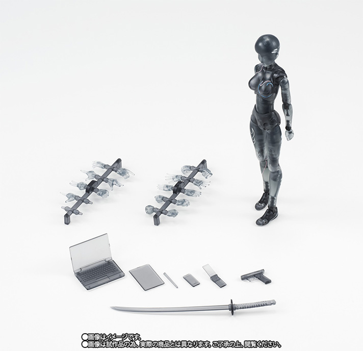 S.H.Figuarts 【抽選販売】ボディちゃん WORLD TOUR Ver.