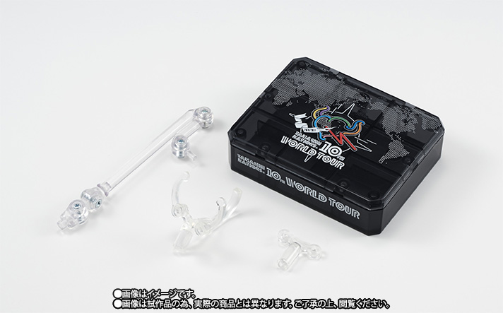 魂STAGE 【抽選販売】WORLD TOUR Ver.