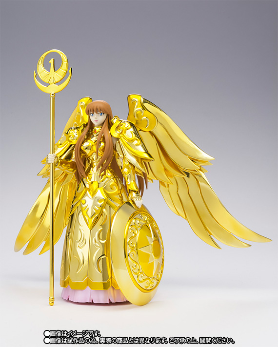 聖闘士聖衣神話 女神アテナ ~ORIGINAL COLOR EDITION~