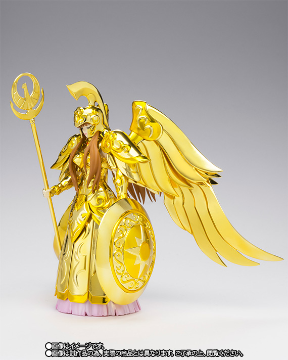 聖闘士聖衣神話 女神アテナ ~ORIGINAL COLOR EDITION~
