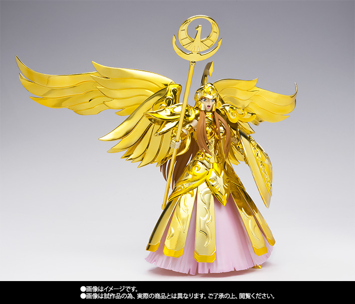 聖闘士聖衣神話 女神アテナ ~ORIGINAL COLOR EDITION~