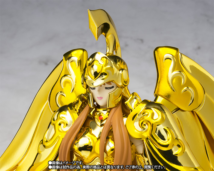 聖闘士聖衣神話 女神アテナ ~ORIGINAL COLOR EDITION~