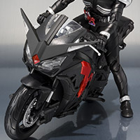 S.H.Figuarts&nbsp;スカルボイルダー