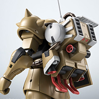 ROBOT魂&nbsp;＜SIDE MS＞ MS-06F ザク・マインレイヤー ver. A.N.I.M.E.