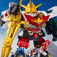 元祖SDガンダムワールド&nbsp;機甲神5体セット