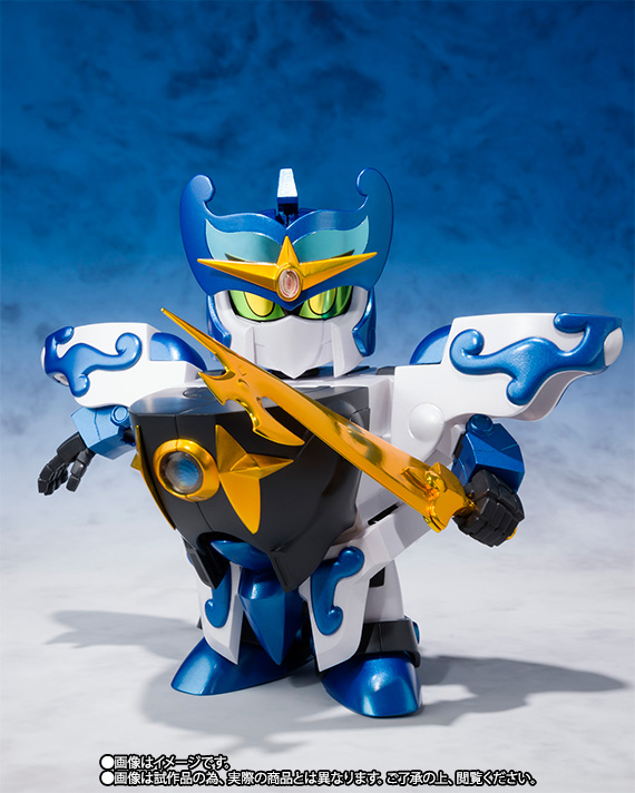 元祖SDガンダムワールド&nbsp;機甲神5体セット