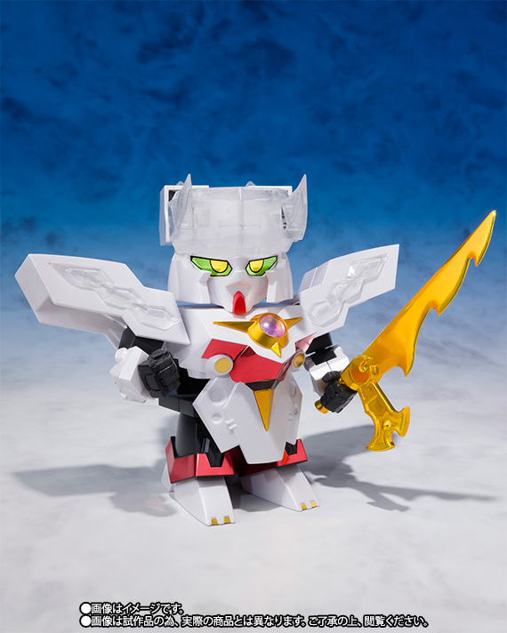 元祖SDガンダムワールド&nbsp;機甲神5体セット