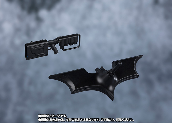 S.H.Figuarts&nbsp;バットポッド (The Dark Knight)