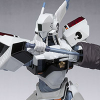 ROBOT魂&nbsp;＜SIDE LABOR＞ イングラム3号機