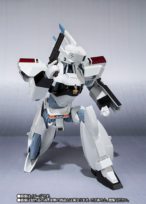 ROBOT魂&nbsp;＜SIDE LABOR＞ イングラム3号機