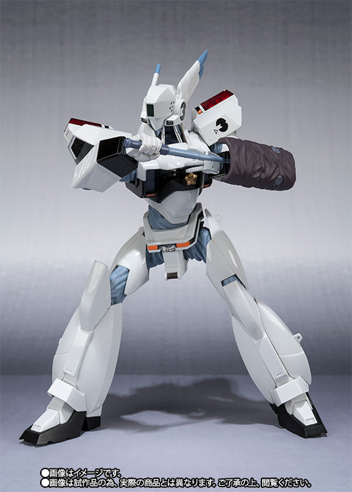 ROBOT魂&nbsp;＜SIDE LABOR＞ イングラム3号機