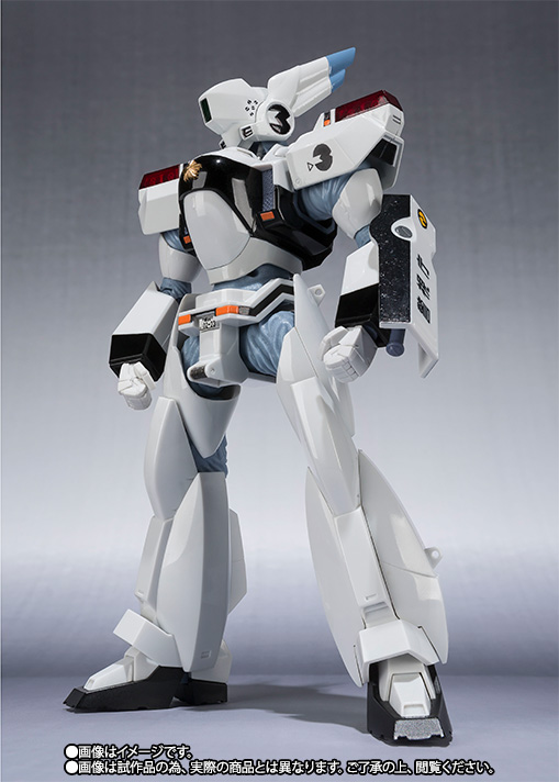 ROBOT魂&nbsp;＜SIDE LABOR＞ イングラム3号機