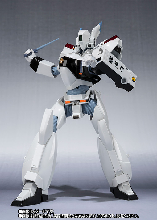 ROBOT魂&nbsp;＜SIDE LABOR＞ イングラム3号機