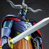 フィギュアーツZERO&nbsp;暗黒大将軍 D.C.