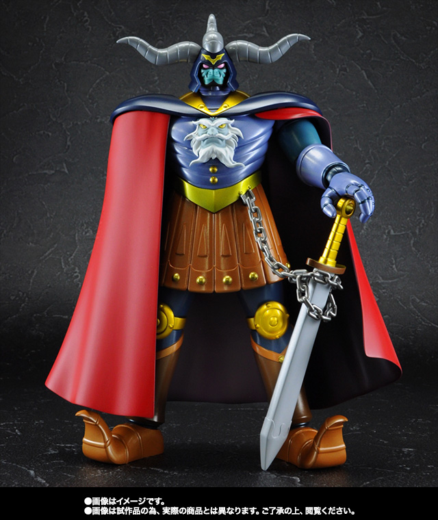 フィギュアーツZERO 暗黒大将軍 D.C.