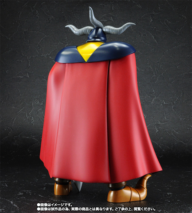 フィギュアーツZERO 暗黒大将軍 D.C.