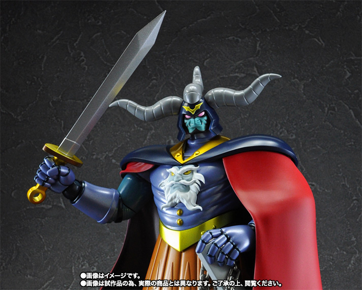 フィギュアーツZERO 暗黒大将軍 D.C.