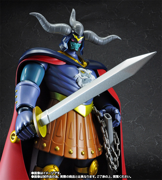 フィギュアーツZERO 暗黒大将軍 D.C.