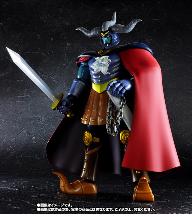 フィギュアーツZERO 暗黒大将軍 D.C.