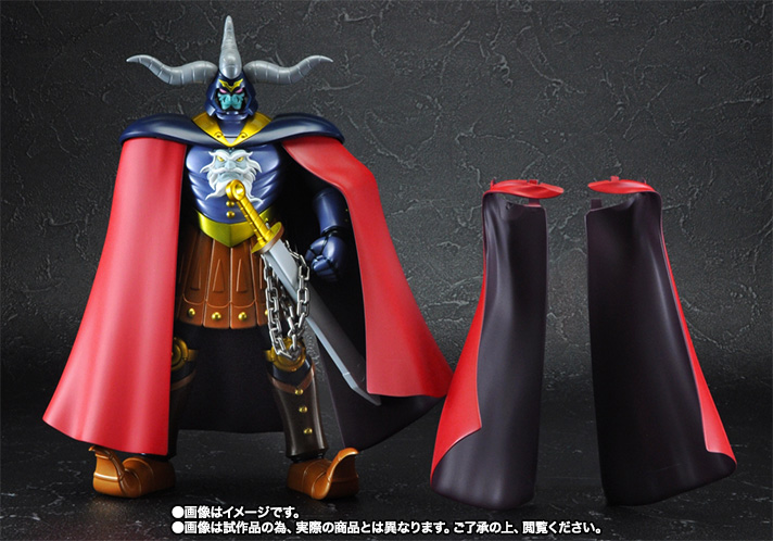 フィギュアーツZERO 暗黒大将軍 D.C.