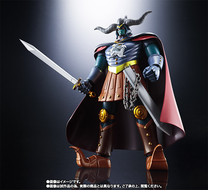 フィギュアーツZERO 暗黒大将軍 D.C.