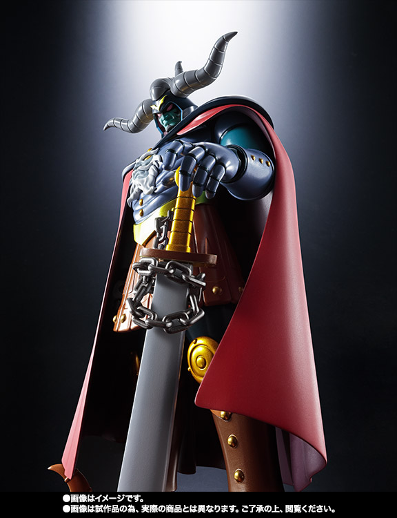 フィギュアーツZERO 暗黒大将軍 D.C.