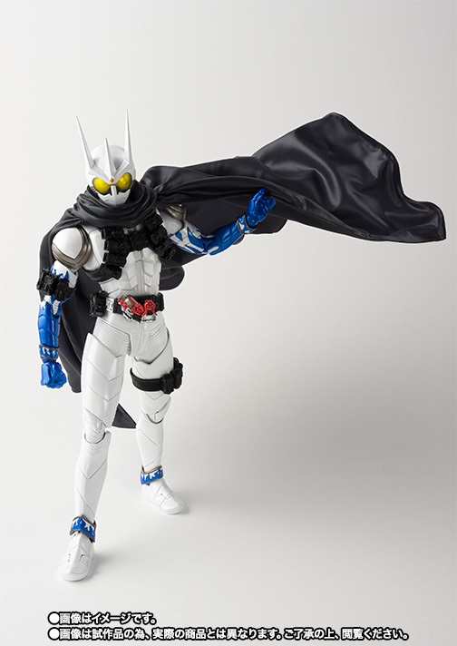 S.H.Figuarts(真骨彫製法) 仮面ライダーエターナル
