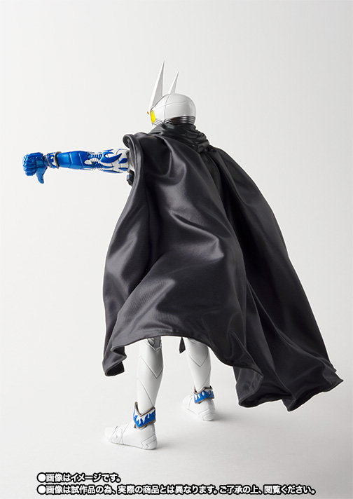 S.H.Figuarts(真骨彫製法) 仮面ライダーエターナル