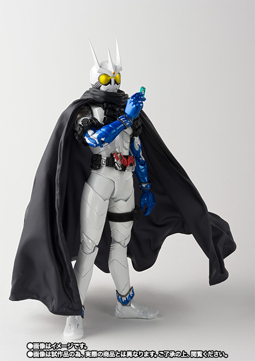 S.H.Figuarts(真骨彫製法) 仮面ライダーエターナル