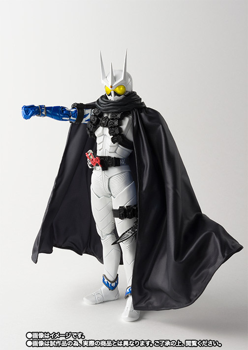 S.H.Figuarts(真骨彫製法) 仮面ライダーエターナル