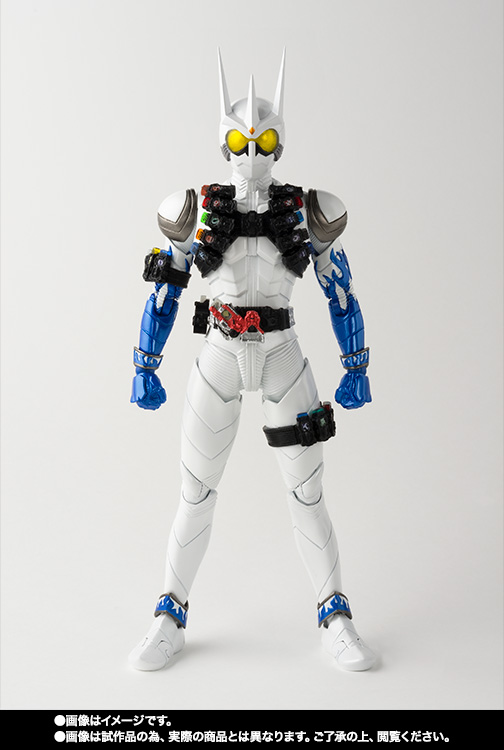 S.H.Figuarts(真骨彫製法) 仮面ライダーエターナル