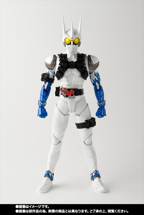 S.H.Figuarts(真骨彫製法) 仮面ライダーエターナル