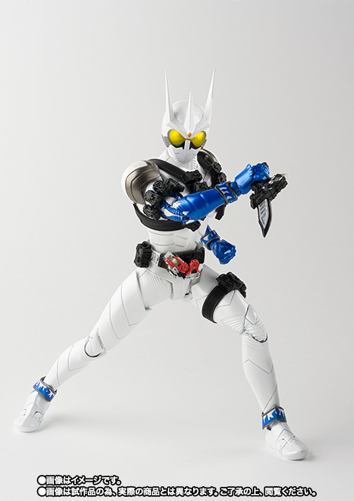 S.H.Figuarts(真骨彫製法) 仮面ライダーエターナル