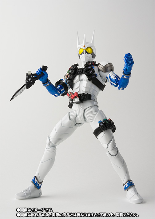 S.H.Figuarts(真骨彫製法) 仮面ライダーエターナル