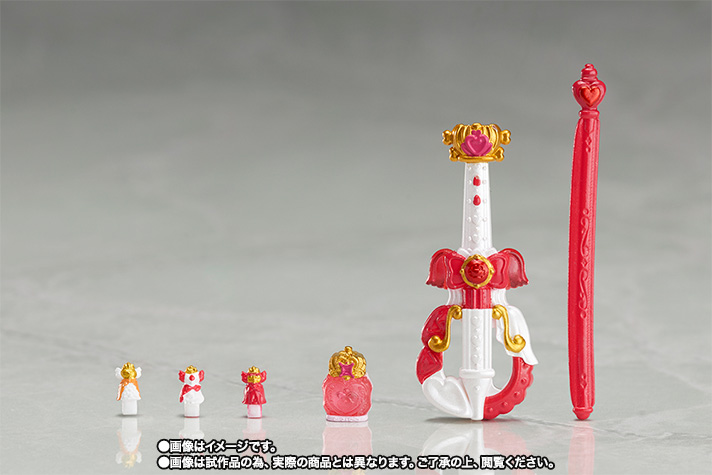 S.H.Figuarts キュアスカーレット