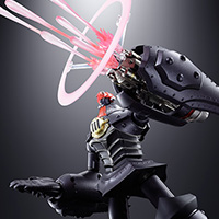 超合金魂&nbsp;GX-48K ビッグオー 鉄仕上げ（フルパッケージ）