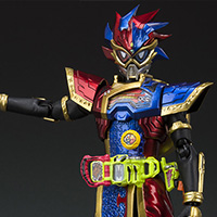 S.H.Figuarts&nbsp;仮面ライダーパラドクス パーフェクトノックアウトゲーマー レベル99