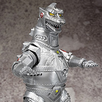 S.H.MonsterArts&nbsp;メカゴジラ（1974）
