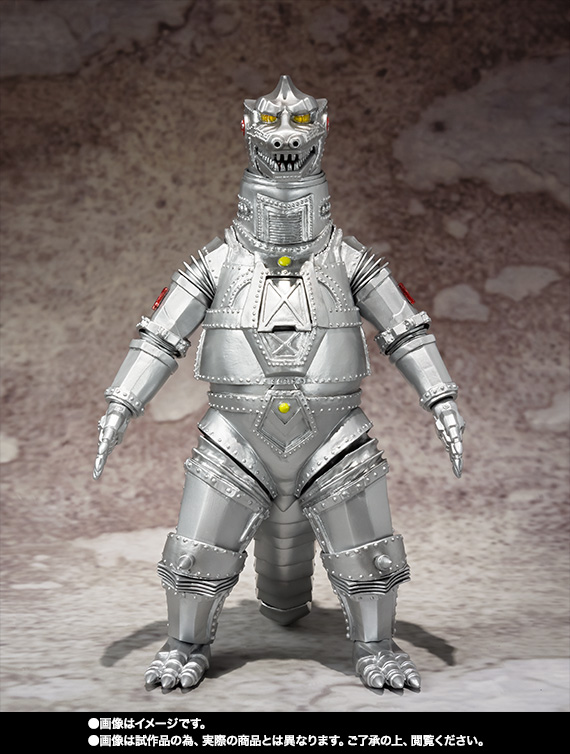 S.H.MonsterArts&nbsp;メカゴジラ（1974）