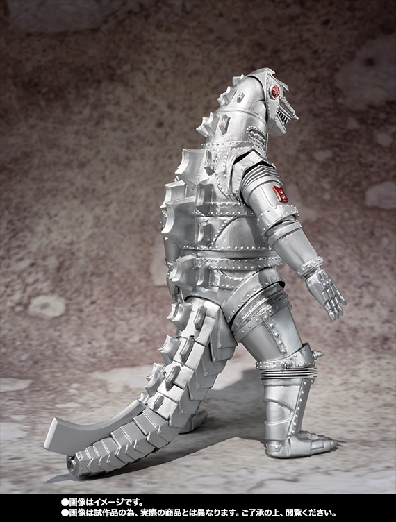 S.H.MonsterArts&nbsp;メカゴジラ（1974）