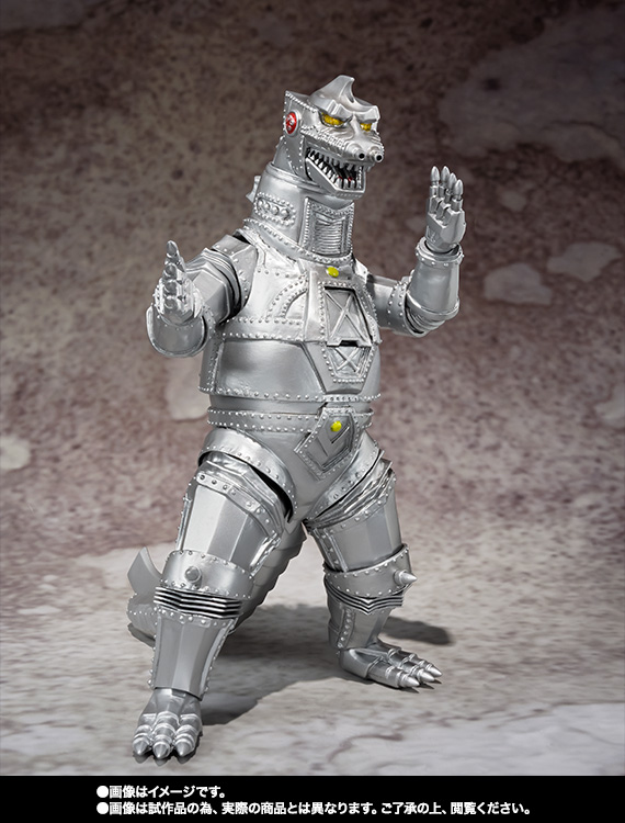 S.H.MonsterArts&nbsp;メカゴジラ（1974）